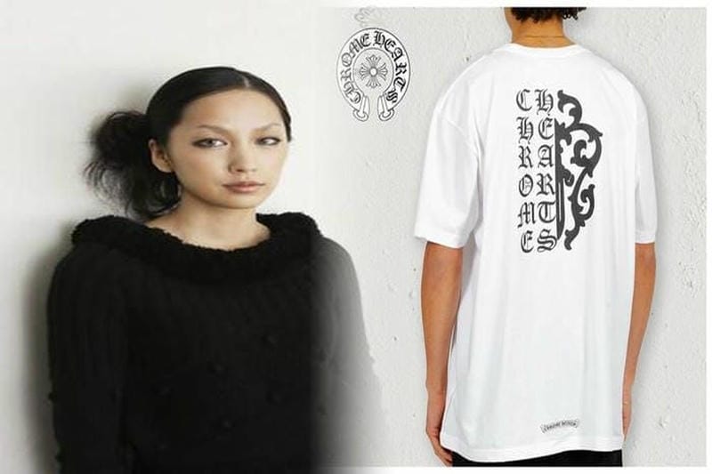 クロムハーツ tシャツ 激安