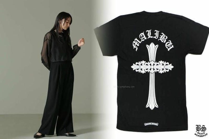 クロムハーツが2021秋冬新コレクションパーカーを発売