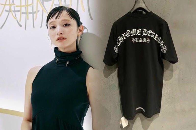 クロムハーツ Tシャツ激安特集！広末涼子も大注目