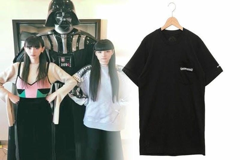 クロムハーツTシャツ：キアラ・フェラーニのスタイルガイド