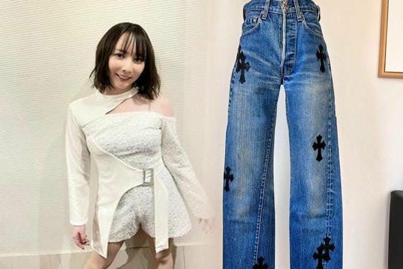 クロムハーツTシャツ：ディアナ・アグロンのスタイルガイド