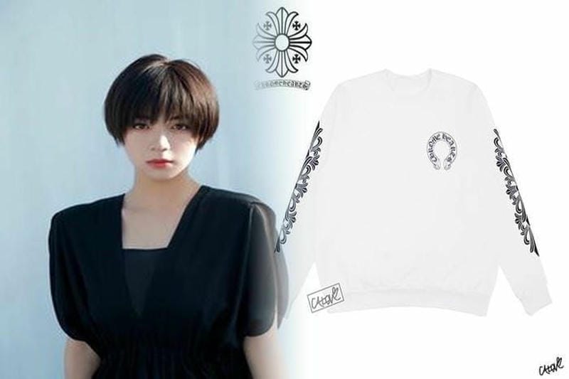 2024年春夏トレンド：クロムハーツTシャツ最新スタイル