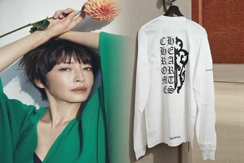 クロムハーツ Tシャツ激安セール開催中！岡田健史もおすすめ