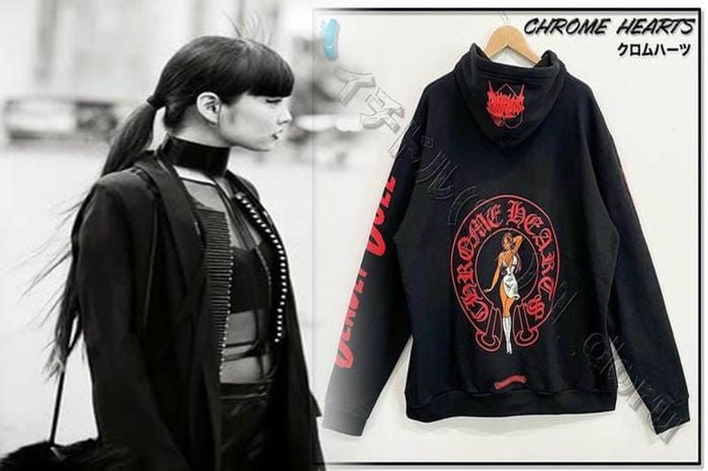 クロムハーツTシャツの魅力とは？レイチェル・ビルソンの愛用アイテム