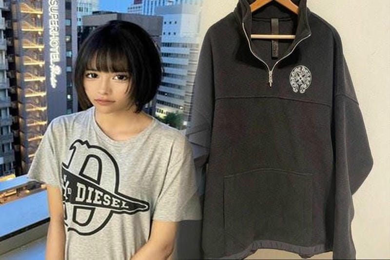 クロムハーツTシャツ：シャーリーズ・セロンのスタイルガイド