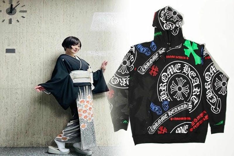 クロムハーツ Tシャツ激安で手に入る！香川照之も大注目