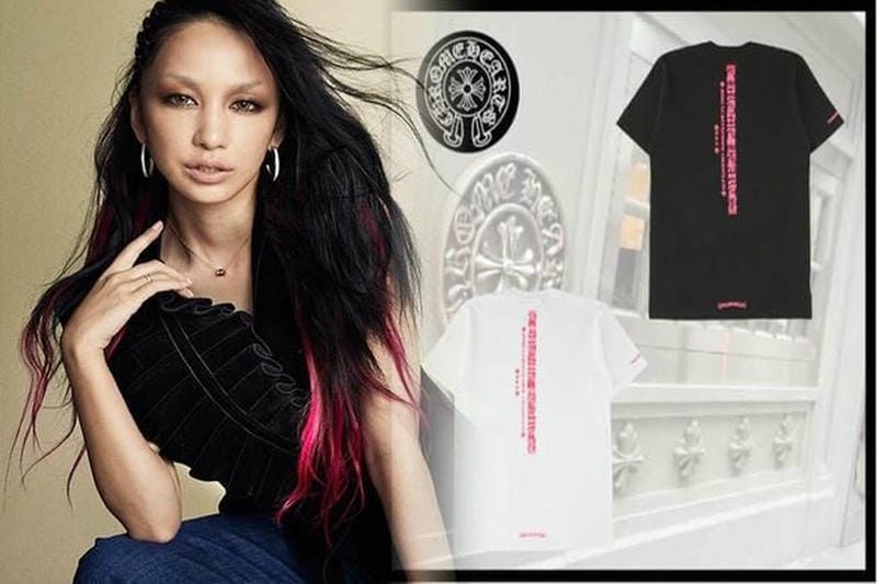 クロムハーツ Tシャツ激安特集！広末涼子も大注目
