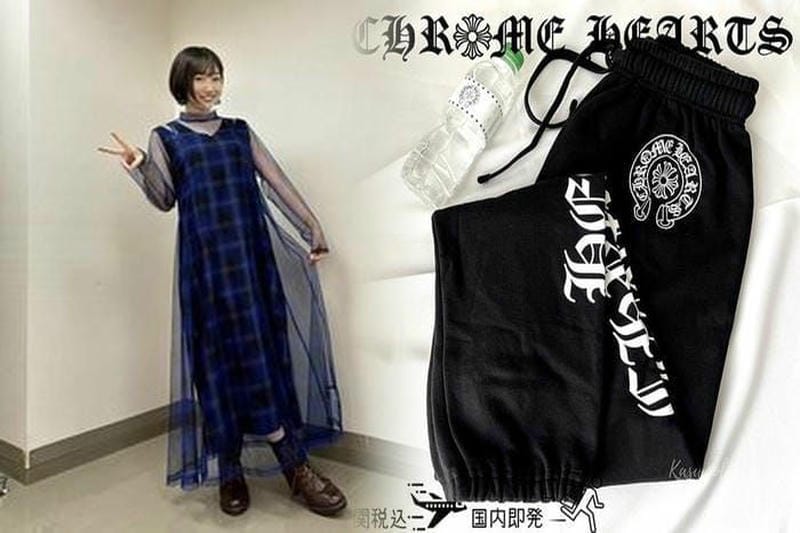 クロムハーツのTシャツはどのサイズを選べばよい？