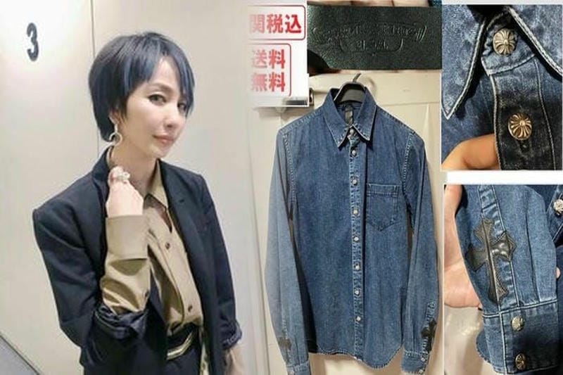 クロムハーツのTシャツ：豊富なスタイルとその特徴