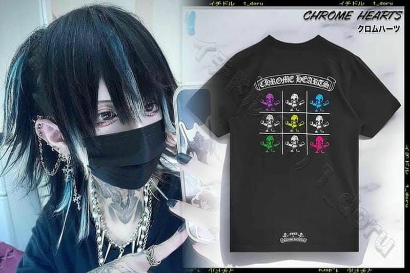 激安クロムハーツTシャツで春夏のトレンドを楽しもう