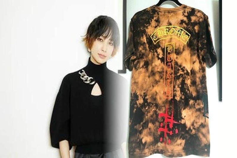 クロムハーツのTシャツが自分にぴったりフィットするためには？