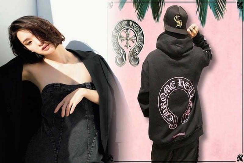 2024年春夏トレンド：クロムハーツTシャツ最新スタイル