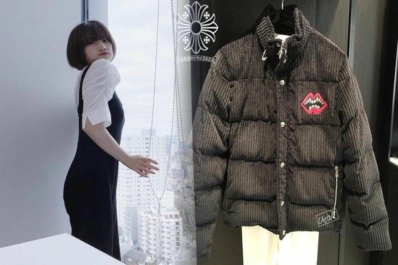 クロムハーツTシャツの魅力とは？レイチェル・ビルソンの愛用アイテム