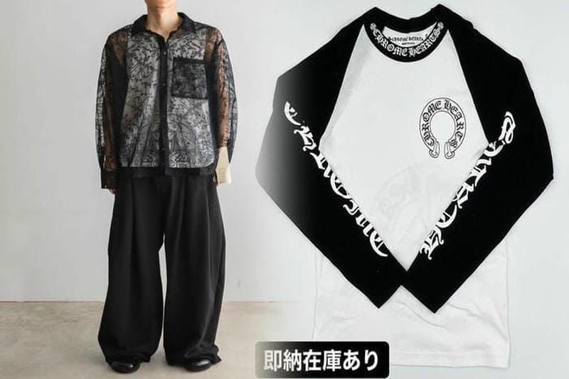 クロムハーツTシャツ：ジュリア・ロバーツのファッションをチェック