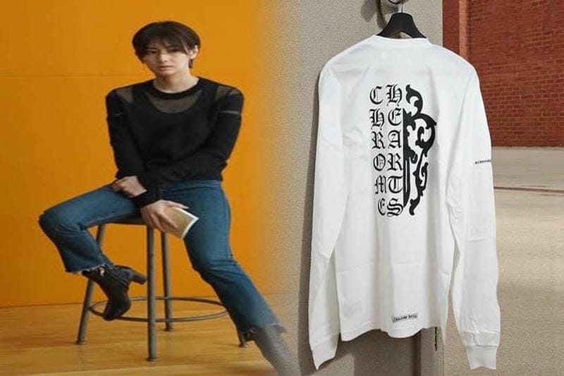 クロムハーツ Tシャツ激安で手に入る！香川照之も大注目