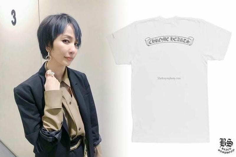 クロム ハーツ ラスベガス 限定 t シャツ