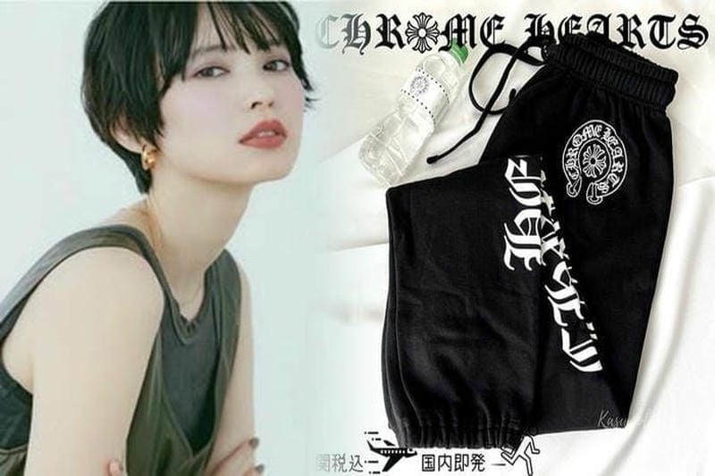 クロムハーツのTシャツ：豊富なスタイルとその特徴