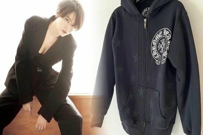 クロムハーツTシャツ：ケイティ・ペリーのファッションセンスを学ぶ