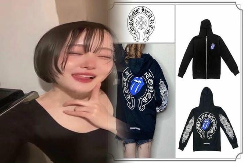 2024年春夏トレンド：クロムハーツTシャツ最新スタイル