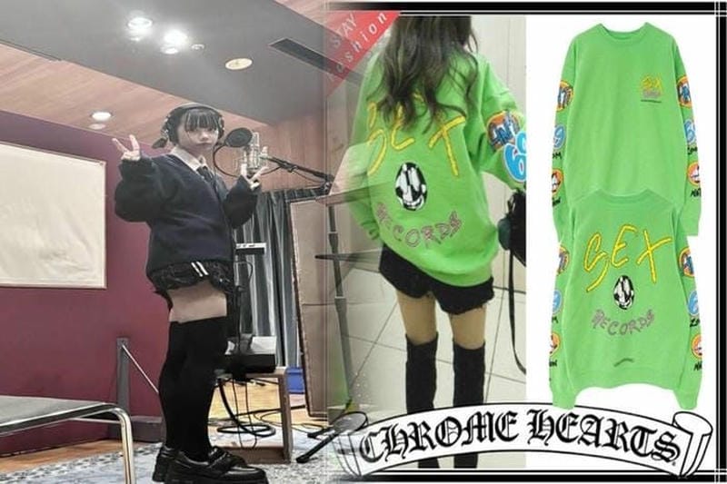 クロムハーツTシャツ：シャーリーズ・セロンのスタイルガイド