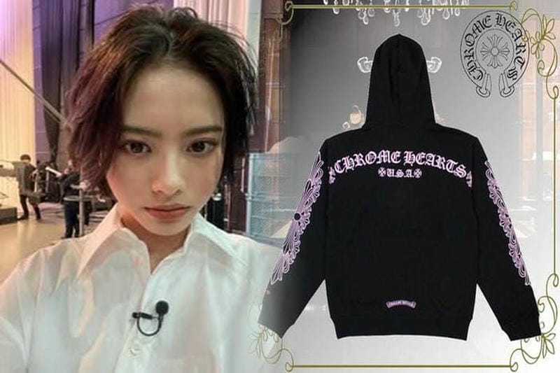 クロムハーツTシャツ：ジュリア・ロバーツのファッションをチェック