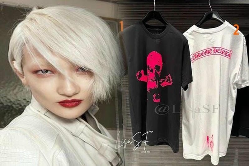 クロムハーツTシャツ：2024年春夏の最新ファッションアイテム