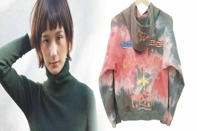 クロムハーツのN級レプリカ服