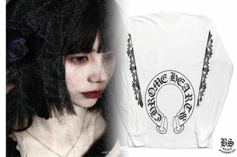 クロムハーツが2021秋冬新コレクションパーカーを発売