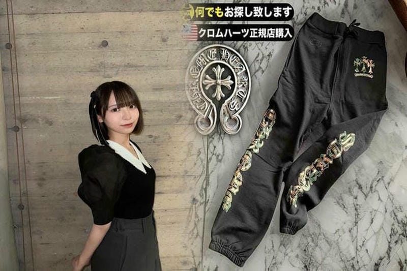 クロムハーツのTシャツはどのサイズを選べばよい？