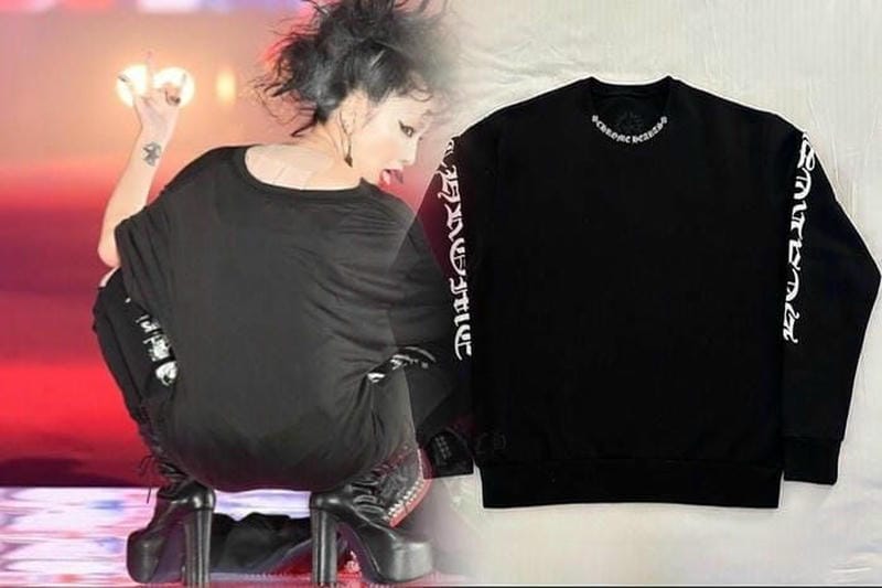 クロムハーツのTシャツ：豊富なスタイルとその特徴