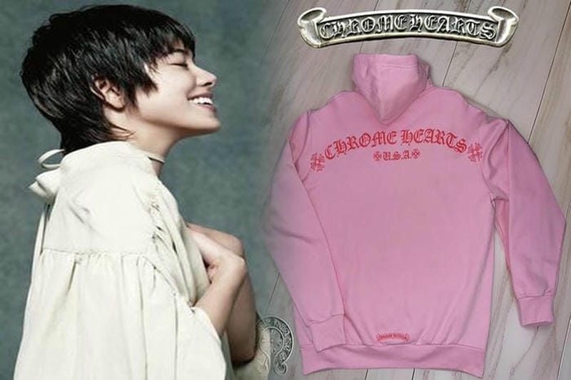 クロムハーツTシャツ：ケイティ・ペリーのファッションセンスを学ぶ