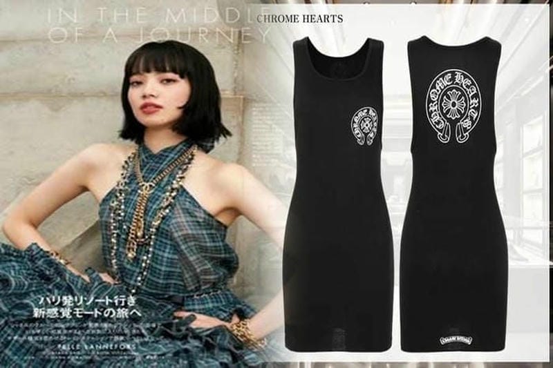 クロムハーツのTシャツが自分にぴったりフィットするためには？