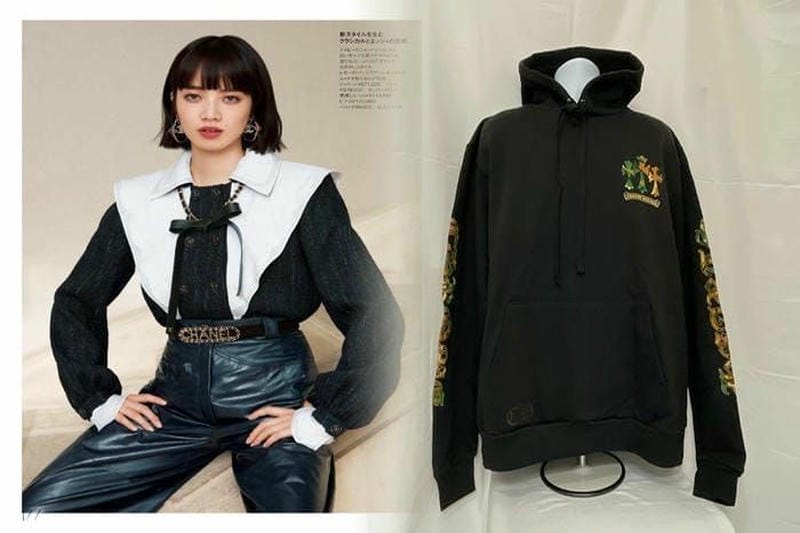 クロムハーツTシャツ：シャーリーズ・セロンのスタイルガイド