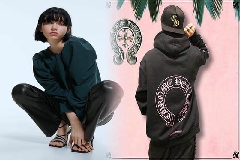 クロム ハーツ 衣類