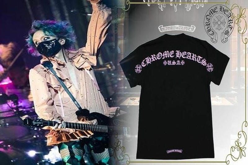 クロム ハーツ 洋服