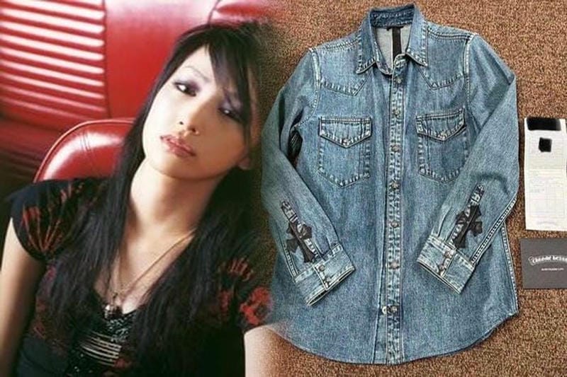 クロム ハーツ 服 メンズ