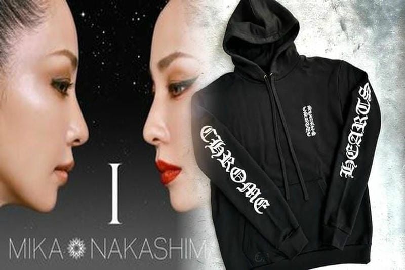 クロムハーツ偽物パーカーの見分け方