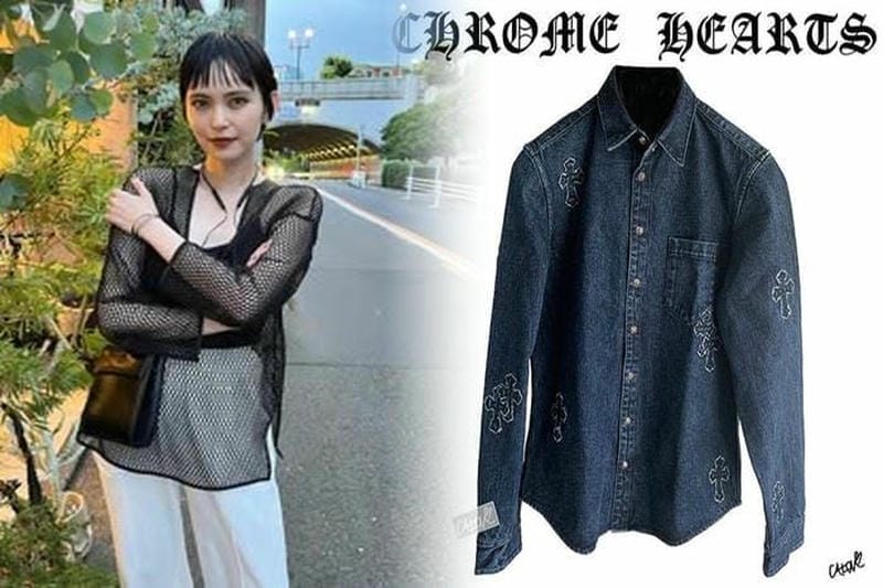 クロム ハーツ メンズ 洋服