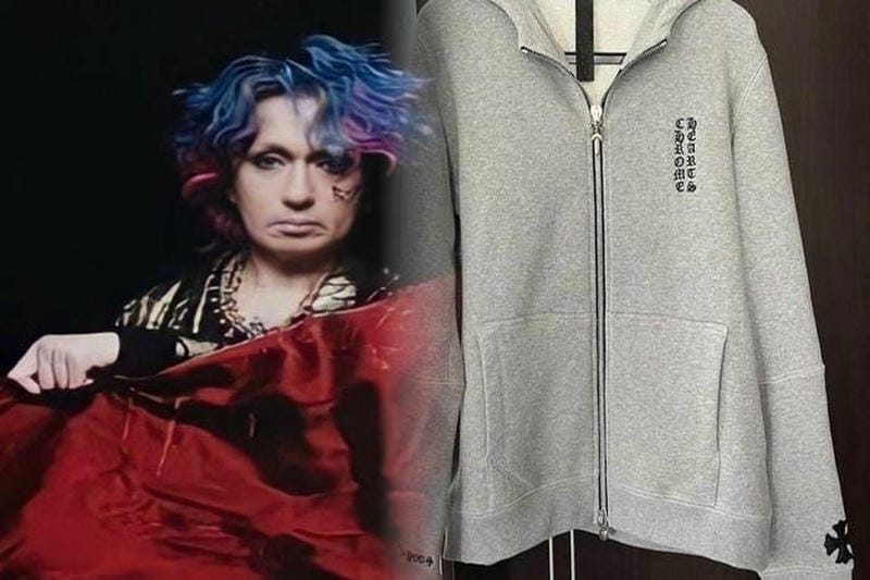 クロム ハーツ 服装