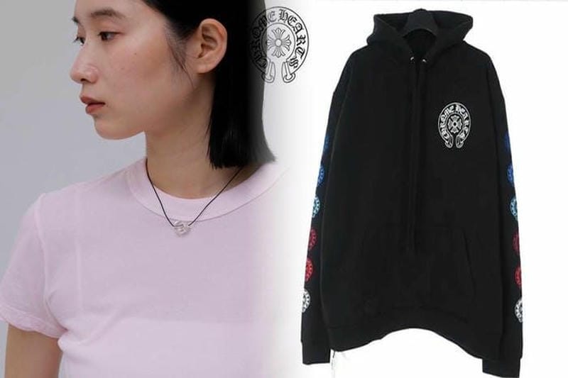 クロム ハーツ 服 メンズ