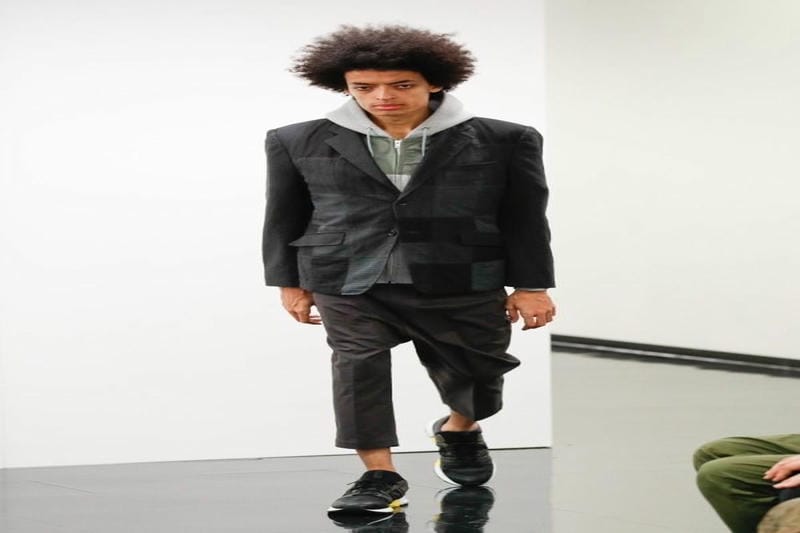 コムデギャルソン ポロシャツ メンズ