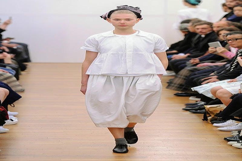 コムデギャルソン t シャツ サイズ 感