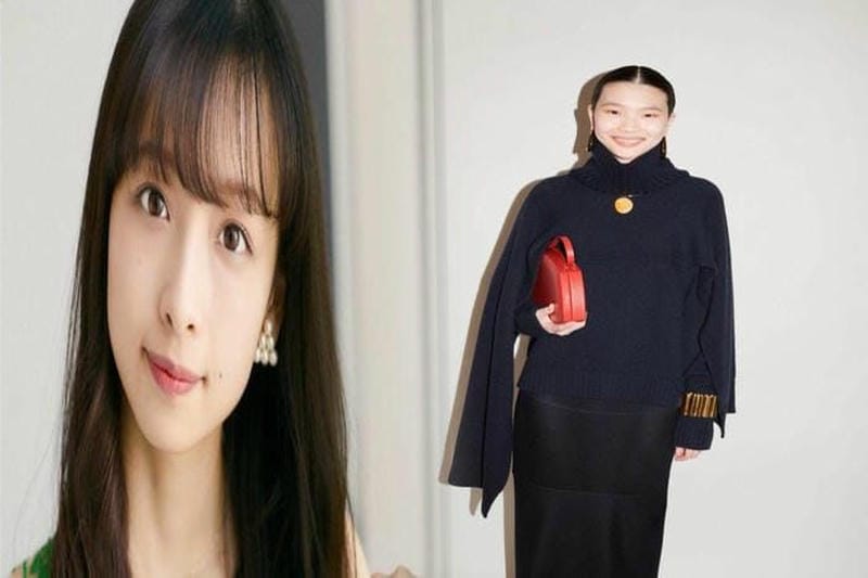 ジル サンダー 2022年春夏ウィメンズコレクション - 緊張感と心地よさを内包