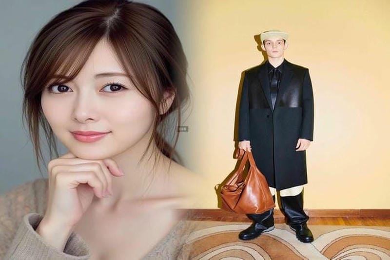 ジル サンダー 2022年春夏ウィメンズコレクション - 緊張感と心地よさを内包