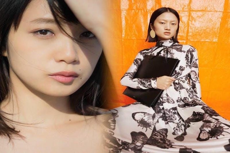 ジル サンダー 2022年春夏ウィメンズコレクション - 緊張感と心地よさを内包