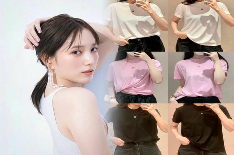 アリアナ・グランデも愛用するステラマッカートニーTシャツのスタイリング術