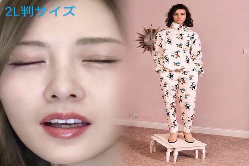 アレクサ・チャンが着こなすステラマッカートニーTシャツ特集