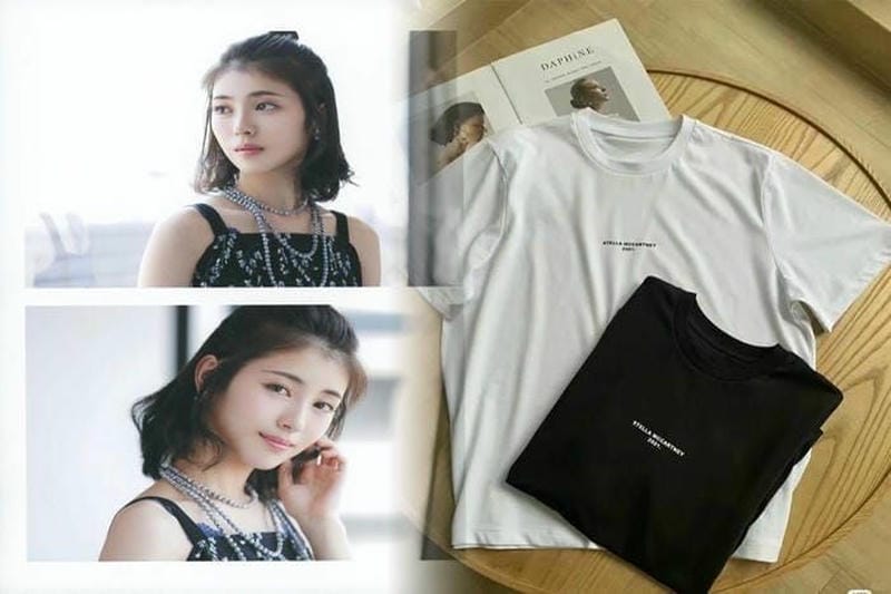 ステラマッカートニーのTシャツが本物かどうかを見分ける方法は？