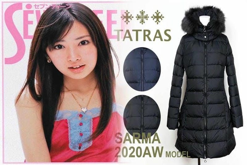 タトラスの人気ダウン＆コート_タトラス（TATRAS）