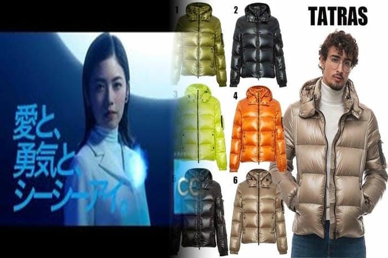 冬の着こなしの主役は、タトラスのダウンコート！ スタイルアップを叶える立体的シルエット